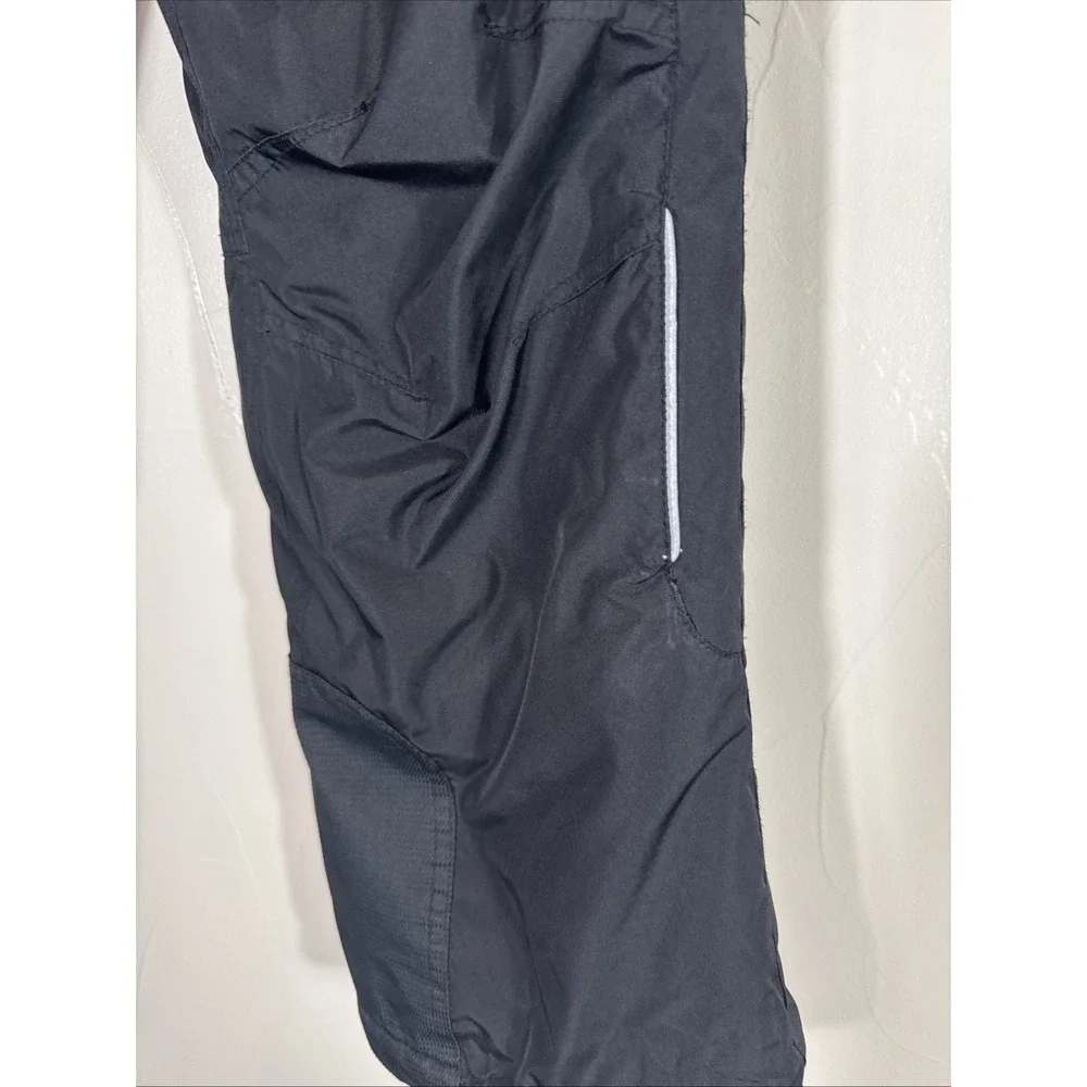 Zero Xposur EXPOSURE Girls Black Snow  Winter Size 10/12 Ski Snow Pants
